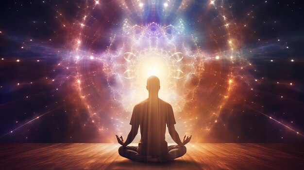 Spiritual healing